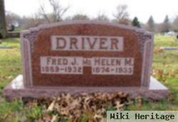 Helen King "nellie" Mclain Driver