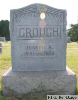 Joseph A Crouch