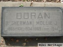 B. Sherman Doran