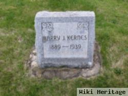 Harry J Kernes