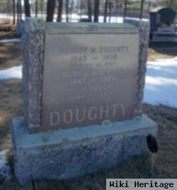 Harvey M Doughty