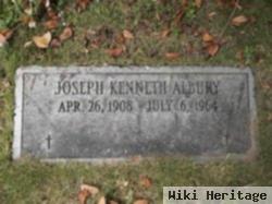 Joseph Kenneth Albury