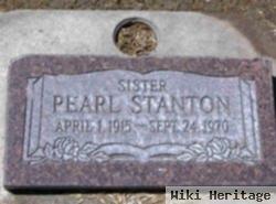 Pearl Stanton