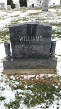 Lewis Douglas Williams, I