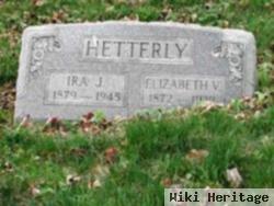 Ira Joseph Hetterly