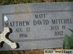 Matthew David Mitchell