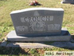 Cecil Jolly Crouch