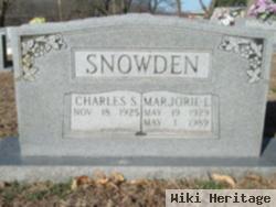 Charles Steven Snowden, Jr