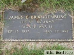 James E. Brandenburg