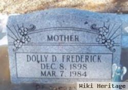 Dolly Dee Espy Frederick