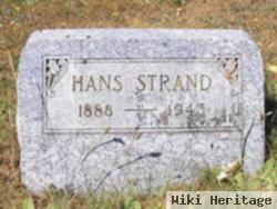 Hans Strand