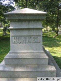 Ella E. Niber Kunkel