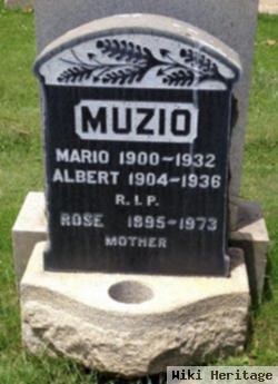 Mario Muzio