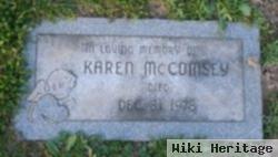 Karen Mccomsey