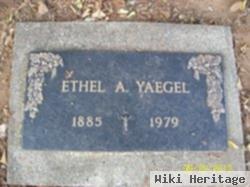 Ethel A Yaegel