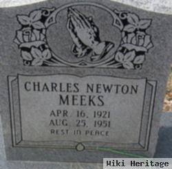 Charles Newton Meeks