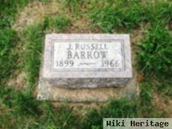 J Russell Barrow