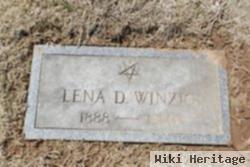 Lena D Winzig