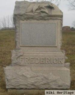 Jacob W Frederick