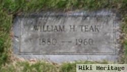 William Teak