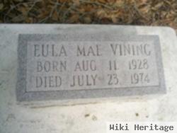 Eula Mae Mitchell Vining