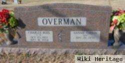 Charles Ross "c. R." Overman