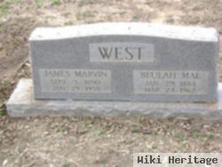 Beulah Mae Goodloe West