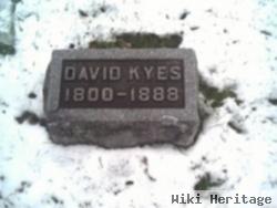 David Kyes