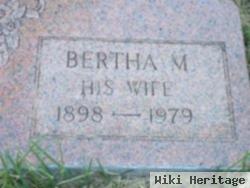 Bertha M Cottle Kennelley