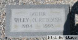 Wiley O. Reddish