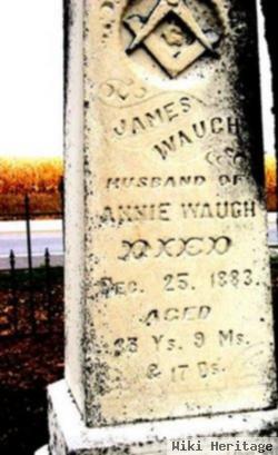 James Waugh