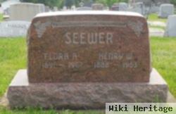 Henry W Seewer