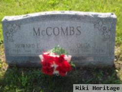 Howard E Mccombs