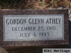 Gordon Glenn Athey