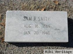 Sam R. Smith