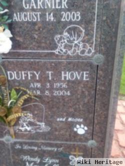 Duffy T Hove