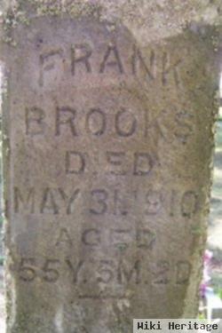 Frank Brooks