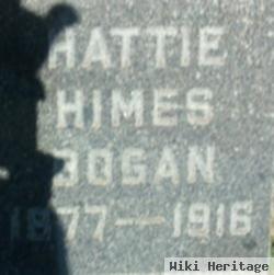 Hattie Himes Bogan