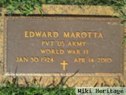 Edward Marotta