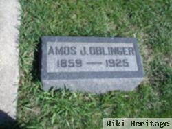 Amos J Oblinger