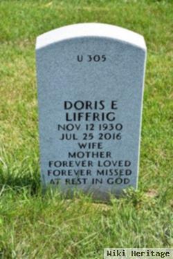 Doris Elaine "dorie" Hermundstad Liffrig