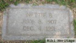 Nettie Belle Wright