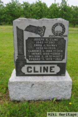 Clarence G Cline