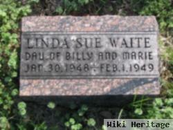 Linda Sue Waite