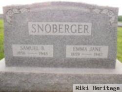 Samuel B. Snoberger