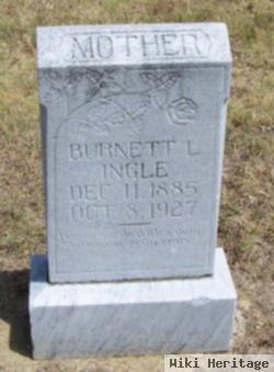 Burnett L. Futrell Ingle