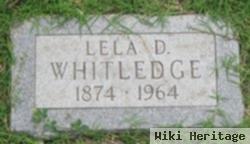 Lela Dell Whitledge