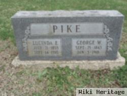 George W Pike