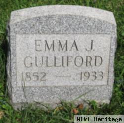 Emma J. Gulliford