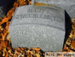 Mary E. Spreckelmeyer